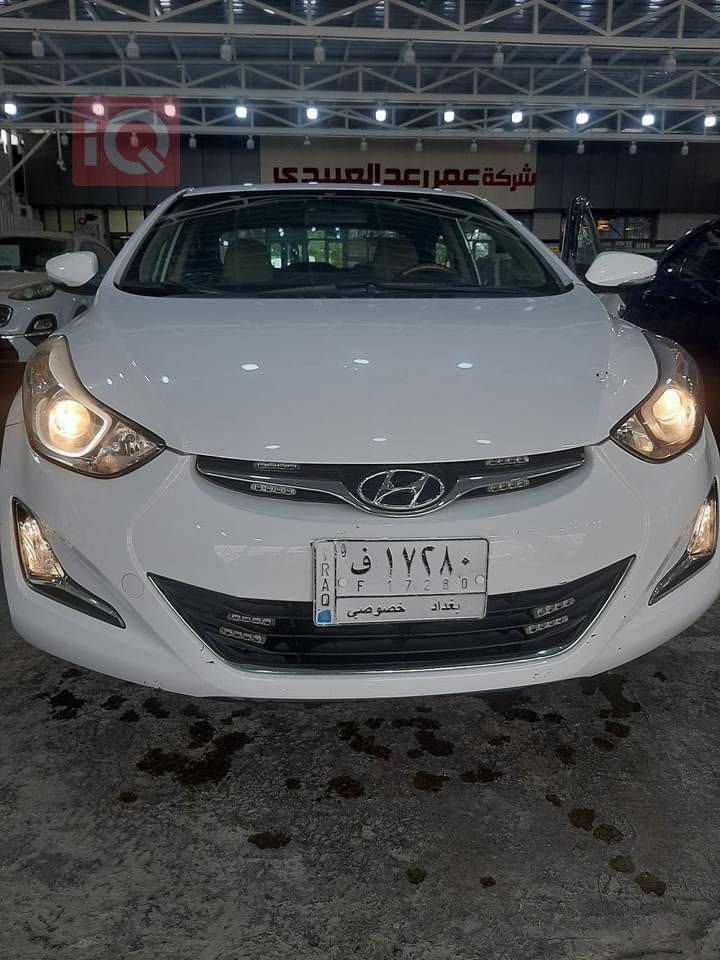 هيونداي النترا